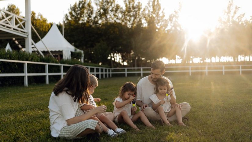 Actividades para fortalecer los lazos familiares